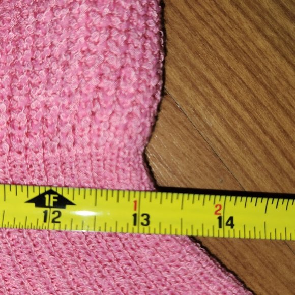 Pink Halter Neck Top Small EUC - Picture 8 of 8